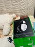 雷蛇（Razer）旋風(fēng)黑鯊V2極速版 無(wú)線(xiàn)藍牙頭戴式電競游戲耳機耳麥 白色 被動(dòng)降噪 三角洲EQ調節 CSGO 吃雞  曬單實(shí)拍圖
