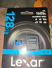 雷克沙（Lexar）128GB TF（MicroSD）存儲卡 V30 A2 讀160MB/s 游戲機平板行車(chē)監控錄像內存卡 4K超清拍攝（BLUE） 曬單實(shí)拍圖