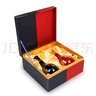 郎酒 青花郎+紅花郎15 赤水明珠禮盒 53度 375ml*2瓶 醬香型白酒 2018年-19年 375ml*2瓶*4盒 整箱 曬單實(shí)拍圖