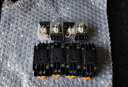 德力西電氣中間繼電器 24V小型電磁繼電器220V hh52P 52P(8腳)（不含底座） DC24V 曬單實拍圖