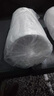 慕質(zhì)（MUZHI）發(fā)糕模具加厚鋁箔蒸糕底托撻烘焙烤箱蒸蛋糕錫紙杯一次性蒸糕模具 小號50個(gè)裝 曬單實(shí)拍圖