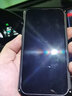 閃森 適用蘋(píng)果13手機(jī)殼全包防摔iphone13Pro Max手機(jī)套金屬邊框硅膠磨砂mini外殼全包 iphone13純黑色 曬單實(shí)拍圖