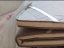 水星家纺大豆学生软床垫宿舍软床褥子软床垫子单人加厚垫加厚床垫90cm 实拍图