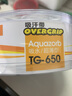 ALPHA 阿爾法吸汗帶TG650羽毛球網(wǎng)球拍花紋磨砂干性手膠 TG-650白色 整盒30個(gè) 曬單實(shí)拍圖