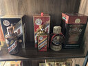 茅臺（MOUTAI）【金獎紀念酒】 貴州茅臺酒 巴拿馬金獎紀念酒 草帽壇裝 500ml 53度 500mL 1瓶 單瓶裝 曬單實(shí)拍圖