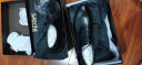 沙驰男鞋 男士商务皮鞋男头层牛皮正装鞋系带轻便商场同款 黑色 39 实拍图
