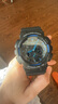 卡西歐（CASIO）G-SHOCK【王鶴棣同款】防水防震戶外運(yùn)動(dòng)男士手表禮物送男友 GA-100-1A2（保稅直發(fā)） 曬單實(shí)拍圖