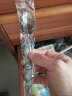 登比一次性勺子独立包装 一次性汤勺饭勺塑料餐勺调羹 外卖打包餐具 实拍图