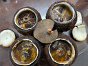 蔬果哆  新鮮水果 預(yù)開(kāi)口老椰子 開(kāi)口毛椰子 肉厚  煲湯老椰子 椰子雞原料 四個(gè)裝 單果約750g 曬單實(shí)拍圖
