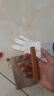 頂妃（DING FEI）實(shí)心竹玉竹手把件老竹子竹雕節毛根料15-20mm把玩手持小竹棍手串 小無(wú)節直徑1.5-1.6cm長(cháng)度8-10cmA11 曬單實(shí)拍圖