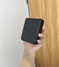 親奢潮吾小米mixflip手機(jī)殼折疊屏xiaomi MIXFlip2中軸全包殼膜一體保護(hù)套 炫酷黑*高端素皮*殼膜一體全包殼 小米 mix flip 曬單實(shí)拍圖