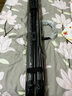 達億瓦（DAIWA） SPRC 幻彩臺釣帶支架竿包 輕量1.25米多功能漁具桿包 幻彩黑 125-2P-S（2層帶支架） 曬單實(shí)拍圖