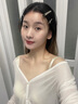 維多利亞的秘密 夢(mèng)幻系列 夢(mèng)幻柔光超柔軟寬肩帶聚攏珍珠杯無(wú)痕文胸內(nèi)衣七夕禮物 39H7奶黃色 11245440 S 曬單實(shí)拍圖