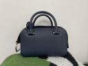 Delvaux24新品包包女单肩斜挎手提包Cool Box系列Nano 生日礼物送老婆 藏青(线上限量) 晒单实拍图