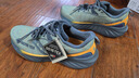Saucony【防水款】索康尼勝利22GTX專(zhuān)業(yè)強緩震跑鞋男防水跑步鞋運動(dòng)鞋男 綠灰黃254【防水鞋面】 44 曬單實(shí)拍圖
