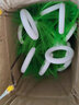 魚(yú)之眼錦鯉魚(yú)池過(guò)濾毛刷過(guò)濾材料魚(yú)缸不銹鋼消音濾材毛圈專(zhuān)業(yè)級(jí)水循環(huán) 40cm【綠色毛刷】10支 曬單實(shí)拍圖