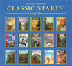 Sterling Classic Starts L1 L2英文原版世界經(jīng)典名著15冊(cè) 兒童小說(shuō)格林童話(huà) 綠山墻 經(jīng)典名著 Level 2 綠山墻圖書(shū) 曬單實(shí)拍圖