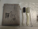 智初 精挑尼泊爾大金剛菩提子手串爆肉沉水姜黃皮新籽原籽七八瓣佛珠 8瓣26-28mm10顆【精品樹王籽】 曬單實拍圖