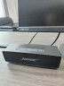 Bose SoundLinkmini 蓝牙音响 II-特别版（黑色） 无线桌面电脑音箱/扬声器 Mini2 Mini二代 实拍图