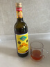 龍徽紅葡萄酒中華老字號 春節(jié)年貨禮品 桂花陳酒陳釀甜型 750ml*1瓶 曬單實拍圖