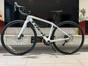 崔克（TREK）線(xiàn)上專(zhuān)供款 EMONDA SL 4 碳纖維油壓碟剎輕量爬坡公路自行車(chē) 白色 直郵到家 47CM（建議身高156-161CM） 20速 曬單實(shí)拍圖