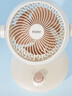 海爾（Haier）空氣循環(huán)扇家用輕音電風(fēng)扇渦輪對流換氣桌面臺式小風(fēng)扇空調伴侶大風(fēng)量搖頭節能臺扇電扇HFX-J2050A 曬單實(shí)拍圖