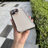 陸宣適用蘋果16手機(jī)殼新款金屬邊框iPhone16pro max超薄plus磨砂保護(hù)套pro鏡頭全包防摔手機(jī)套創(chuàng)意高級(jí) 【銀色鈦】合金邊框 磨砂背板鏡頭全包 iPhone 16 Pro Max 曬單實(shí)拍圖