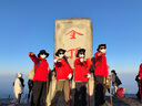 NASAMITOO官方潮牌美系高街沖鋒衣男女款三戶(hù)外防風(fēng)防水合一潮牌夾克外套 8008紅色（春秋款） XL（推薦體重120-140斤） 曬單實(shí)拍圖