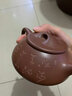 壺來(lái)運轉紫砂壺宜興純全手工名家功夫泡茶壺石瓢壺子冶壺茶壺套裝 景舟石瓢山水款 300ml 曬單實(shí)拍圖