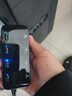 KDATA USB3.0擴展器集線器轉(zhuǎn)換接頭轉(zhuǎn)接口高速筆記本臺式電腦外接長線usbHUB多功能 帶開關(guān)4口3.0集線器+電源線（迷你） 曬單實拍圖