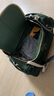 OSPREY Day lite Duffel 30/45/60 小鷹日光登山旅行馱包挎包 寶石綠30L O/S 曬單實(shí)拍圖