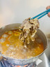 昭牧王子羊肉卷原切羊肉生鮮火鍋食材新疆草飼不注水0添加草地羊年貨禮盒 乳羔羊肉卷180g*2袋 曬單實(shí)拍圖