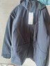 BLACK YAK 布來亞克男款冬季戶外羽絨服WNM347 蘭色 3XL 190 曬單實(shí)拍圖