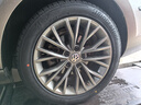 普利司通汽車(chē)輪胎 235/45R17 97W 泰然者T005 EVO 適配沃爾沃V60/大眾CC 曬單實(shí)拍圖