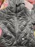 从心 夹棉睡衣男冬季三层加厚保暖珊瑚绒睡衣男法兰绒家居服套装 CX3103 L（高168-173重100-140斤） 实拍图