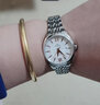 格林【送男友】瑞士手表男 進(jìn)口石英機芯男士手表麥波爾系列手表55040 白面鋼帶女 曬單實(shí)拍圖
