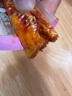蒙都香辣牛板筋香烤牛板筋辣條小包裝內蒙古特產(chǎn)清真零食新鮮休閑小吃 條狀混裝口味500g 曬單實(shí)拍圖