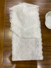 蕾絲花邊輔料帶繡品手工繡diy布料鏤空配件裙子下擺衣服加長(cháng)布料 白色10#寬約18cm 2米裝 曬單實(shí)拍圖