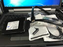 CY SATA 22轉Power ESATA USB 二合一數據線(xiàn)12V 5V 0.5m 曬單實(shí)拍圖