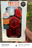 UAG 磁吸支點殼【京倉發(fā)貨】適用蘋果iPhone16promax手機殼輕薄防摔保護殼商務(wù)款 【磁吸款】尊貴系列中國紅 曬單實拍圖