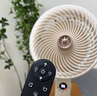 山水山水空氣循環(huán)扇家用電風扇落地扇輕音大風力電扇 循環(huán)扇FC18-R37 循環(huán)扇SXH-1865 曬單實拍圖
