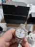天梭（TISSOT）劉亦菲同款手表 小美人系列星光款女表 瑞士石英女士腕表時尚表 曬單實拍圖