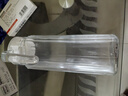 領(lǐng)臣（LINGCHEN）涼水壺涼水杯家用大容量耐高溫食品級玻璃冷水壺飲品果汁扎壺1.1L 曬單實拍圖