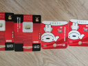 DM大迈 4GB TF（MicroSD）存储卡 黄卡 C10 手机行车记录仪监控摄像头专用高速内存卡 实拍图