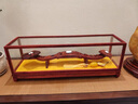 京城世家小葉紫檀如意擺件木雕玄關(guān)中堂招財紅木家具工藝品喬遷開業(yè)送禮 印度小葉紫檀九龍加厚如意【70cm 曬單實拍圖
