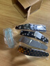 戎夏魔術(shù)貼發(fā)箍女粘頭發(fā)的發(fā)貼劉海貼發(fā)帶大人兒童加長魔法貼碎發(fā)神器 黑色【4件裝】 曬單實拍圖