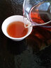 唯茶碎銀子正宗普洱熟茶手工糯米香陳年古樹(shù)茶化石送長(cháng)輩陶瓷罐禮盒裝頌福陶瓷雙罐禮盒 曬單實(shí)拍圖