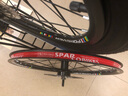 RSTAR 司百客自行車公路20寸700C防刺高壓胎墊防扎內(nèi)胎防爆襯帶235psi 20寸/406紅色 一對（一車份） 曬單實(shí)拍圖