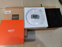 HOTT CD711T藍(lán)牙CD機(jī)播放器無(wú)損級(jí)音質(zhì)便攜式隨身聽(tīng)音樂(lè)專輯碟片學(xué)習(xí)光盤充電式 【藍(lán)牙+充電款】711T-白 曬單實(shí)拍圖