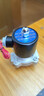 JIMDZ不銹鋼電磁閥 304常閉式水閥電動(dòng)控制管道閥門(mén)油閥氣閥 DN15 4分 AC220V 曬單實(shí)拍圖